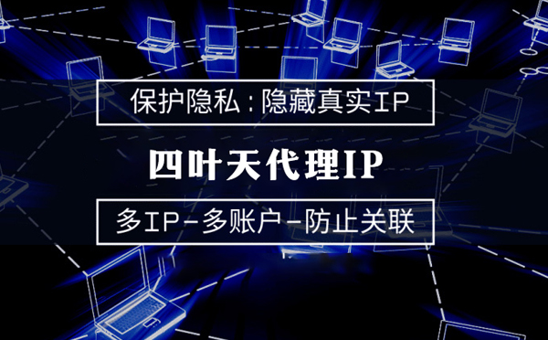 【保亭代理IP】什么是代理ip池？如何提高代理服务器的网速